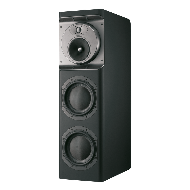 CT8 LR, Black, dynamic